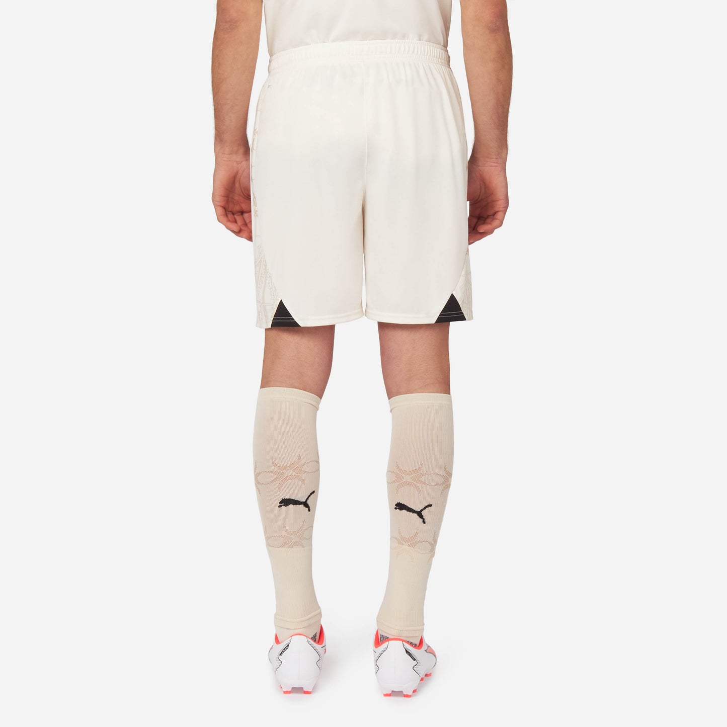 SHORTS AC Milan x Pleasures 2023/24 – Light version
