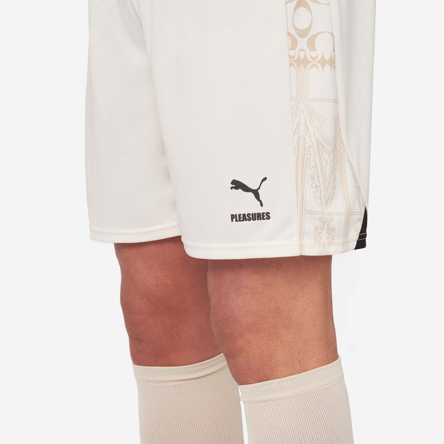 SHORTS AC Milan x Pleasures 2023/24 – Light version