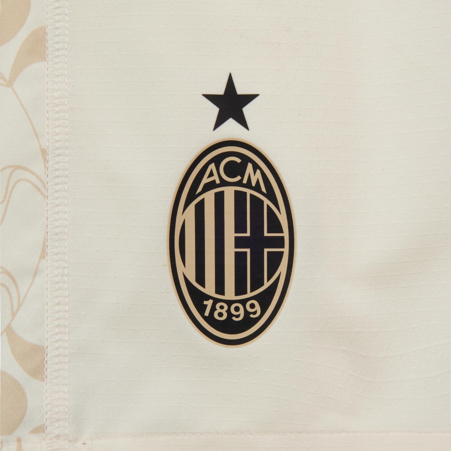 SHORTS AC Milan x Pleasures 2023/24 – Light version