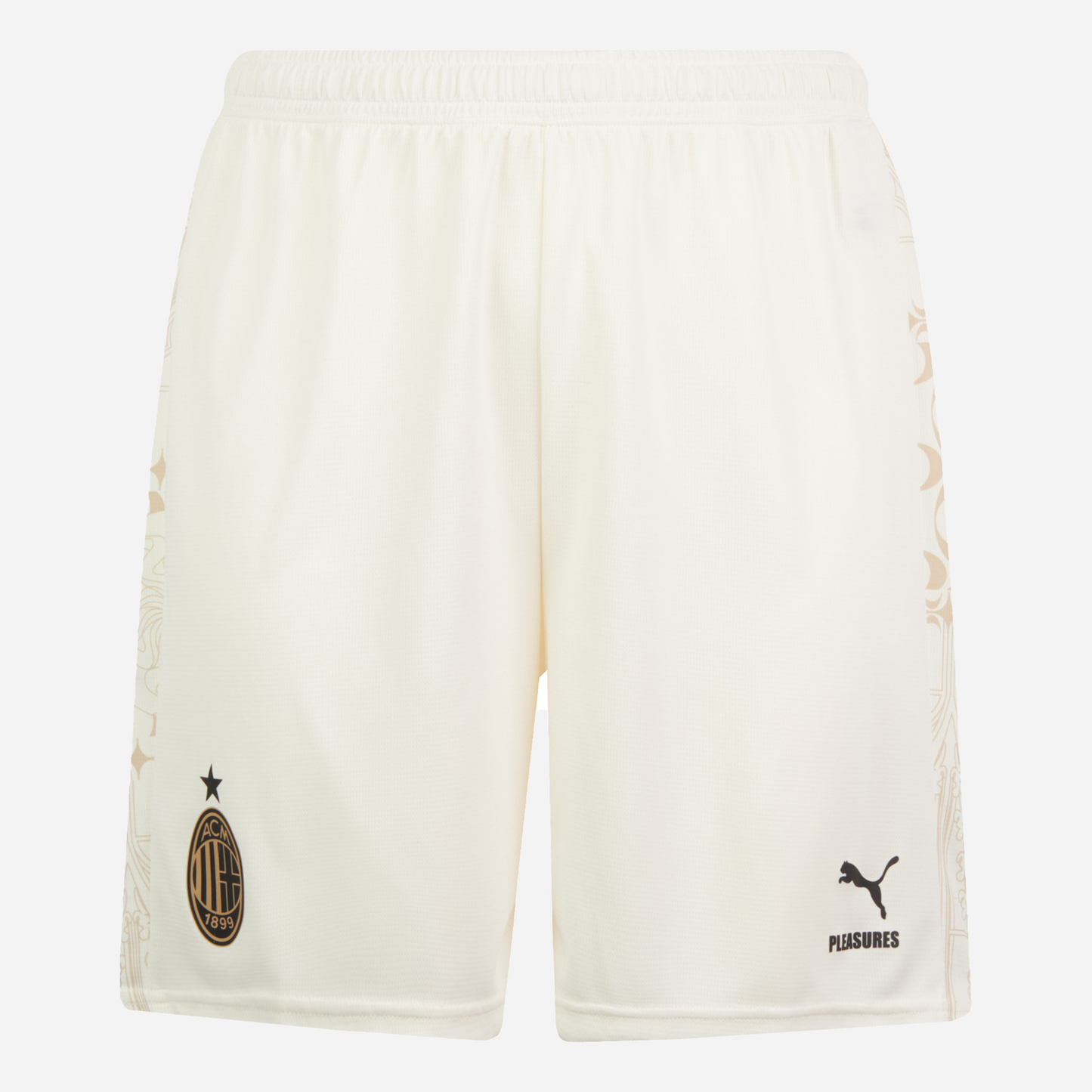 SHORTS AC Milan x Pleasures 2023/24 – Light version