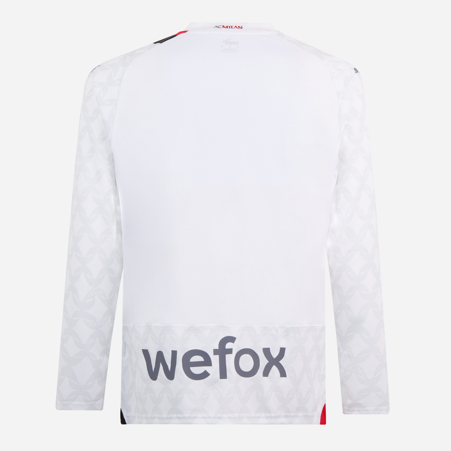 MILAN LONG SLEEVE AWAY 2023/24 JERSEY