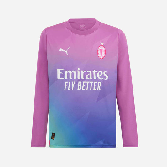 MILAN LONG SLEEVE THIRD 2023/24 JERSEY
