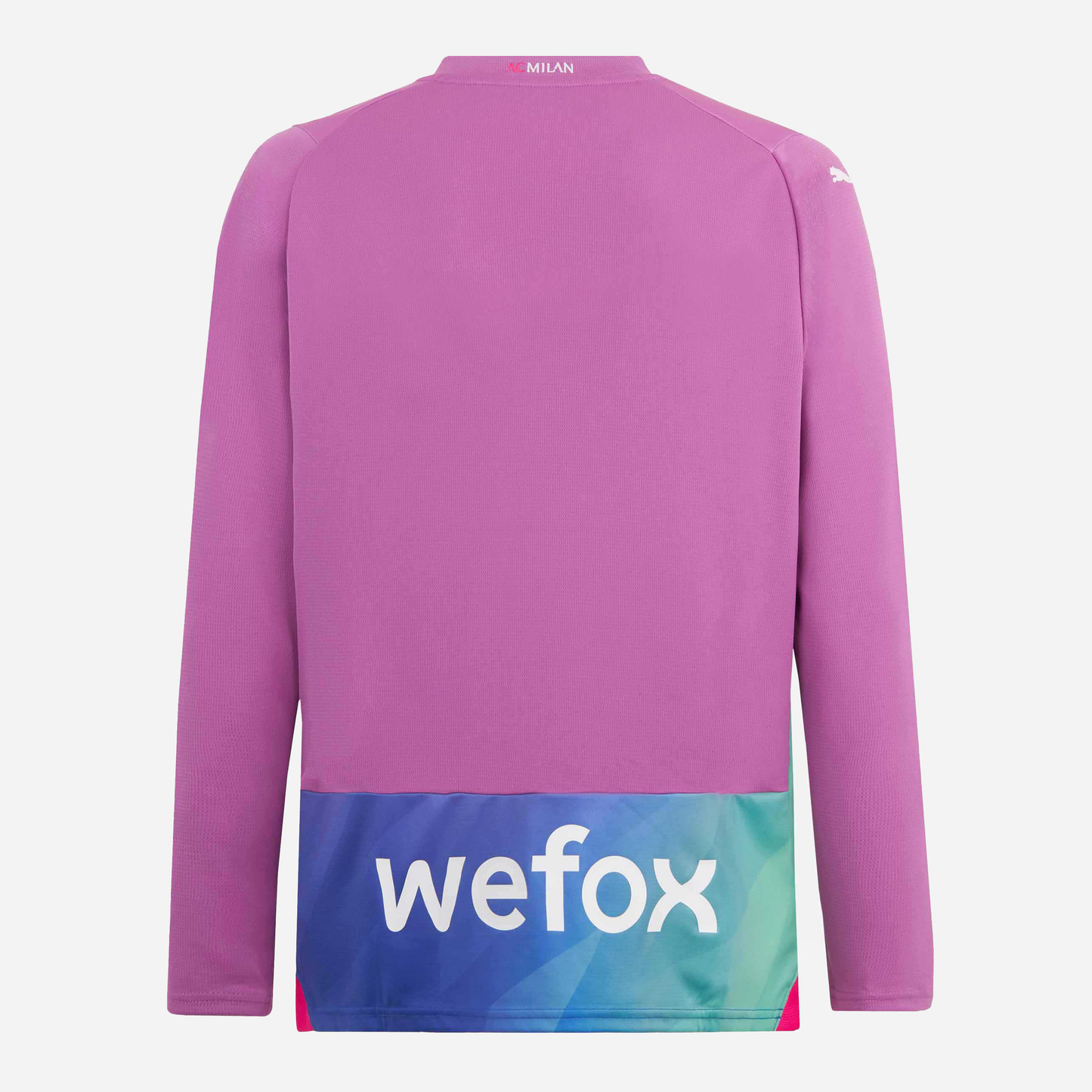 MILAN LONG SLEEVE THIRD 2023/24 JERSEY