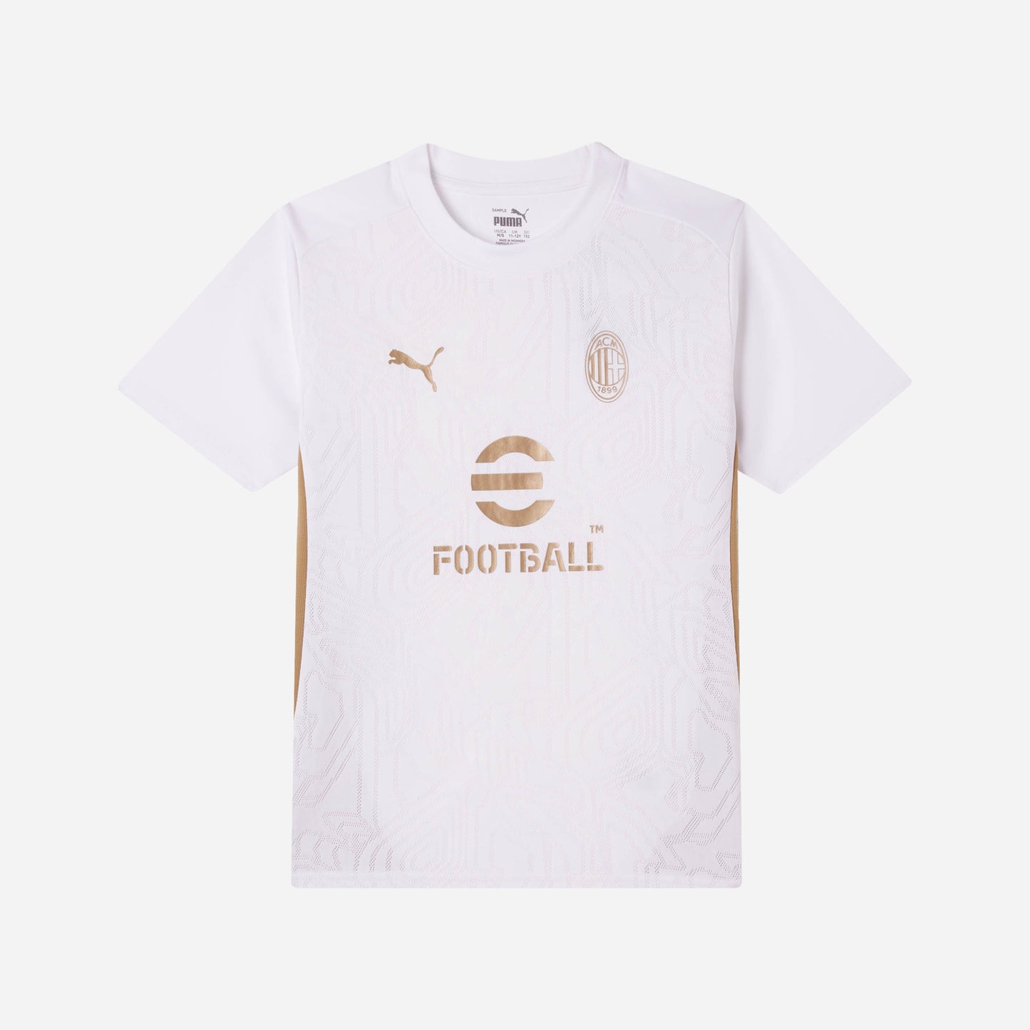 MILAN TRAINING 2024/25 KIDS' JERSEY