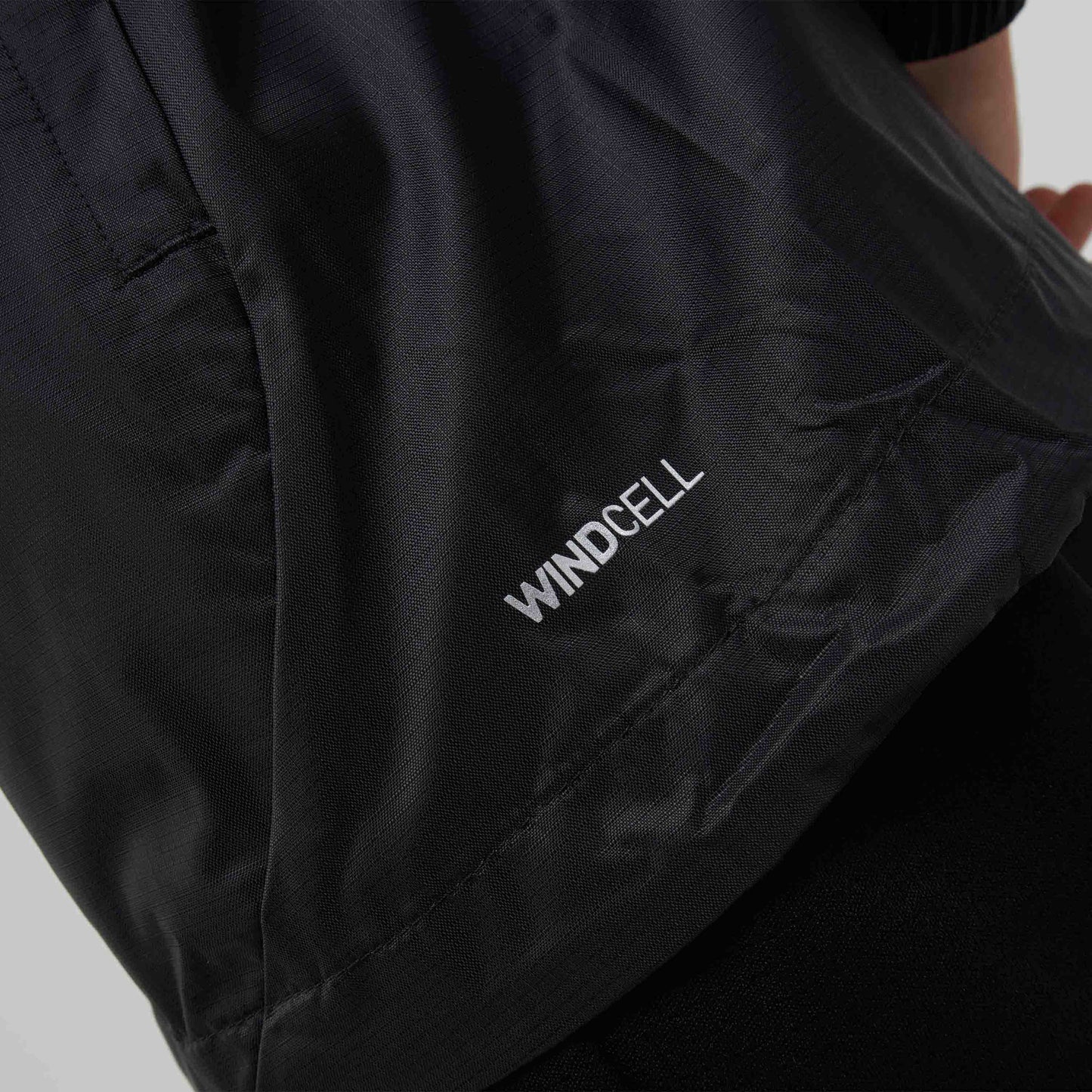 MILAN TRAINING 2024/25 JACKET WITH ZIPPER AND HOOD