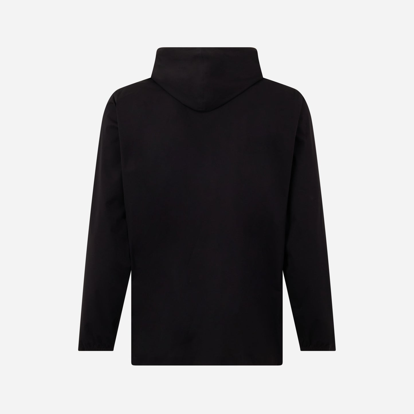 MILAN TRAINING 2024/25 JACKET WITH ZIPPER AND HOOD