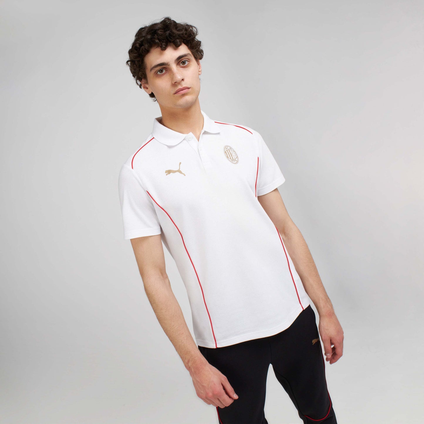 MILAN CASUALS 2024/25 POLO SHIRT