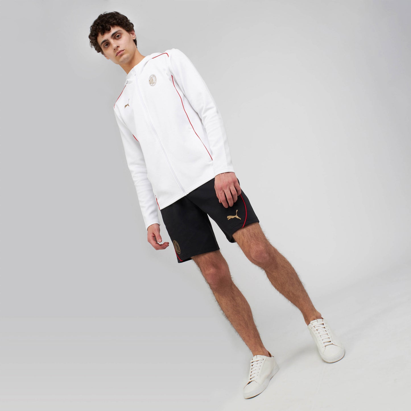 MILAN CASUALS 2024/25 SHORTS WITH POCKETS