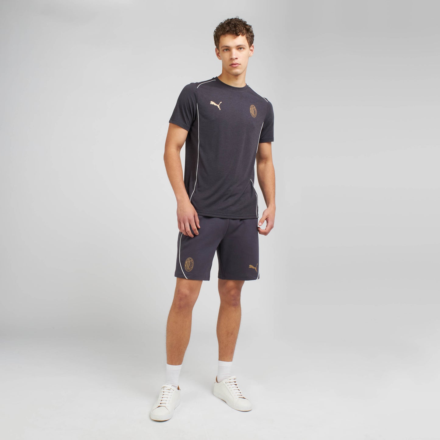 MILAN CASUALS 2024/25 SHORTS WITH POCKETS