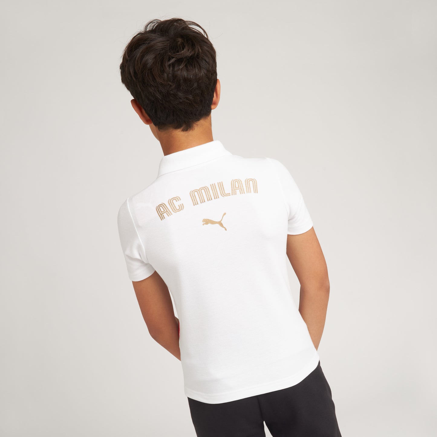 MILAN CASUALS 2024/25 KIDS’ POLO