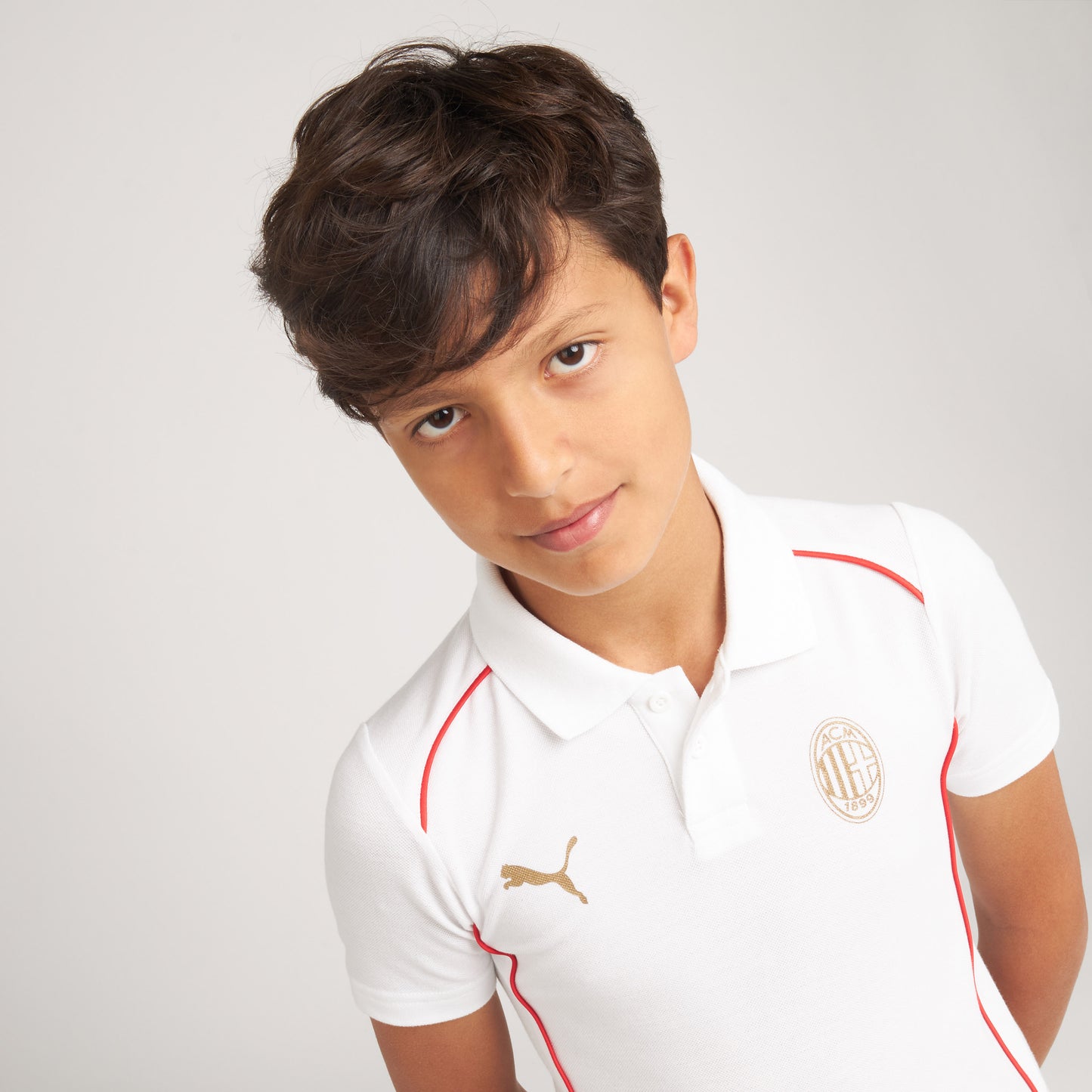MILAN CASUALS 2024/25 KIDS’ POLO