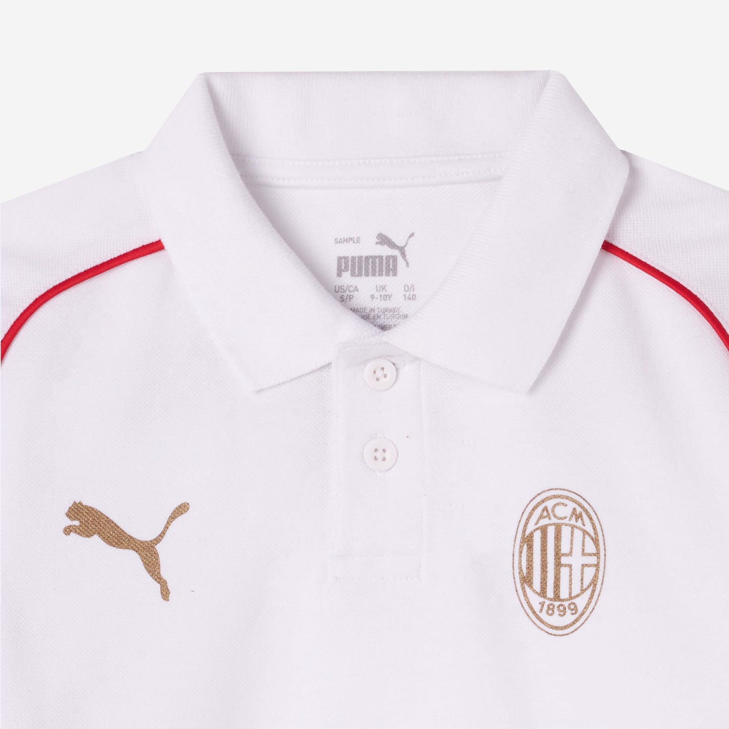 MILAN CASUALS 2024/25 KIDS’ POLO
