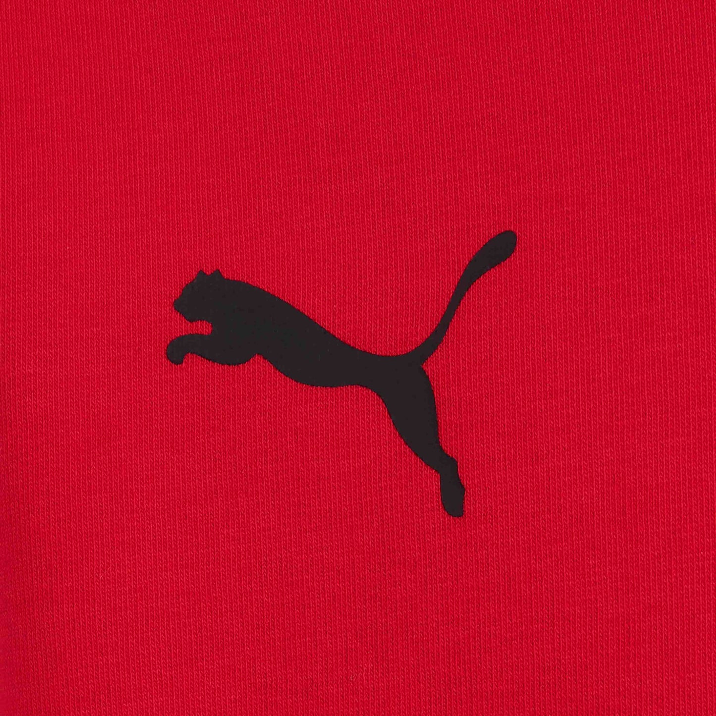 AC MILAN ESSENTIAL HOODIE RED