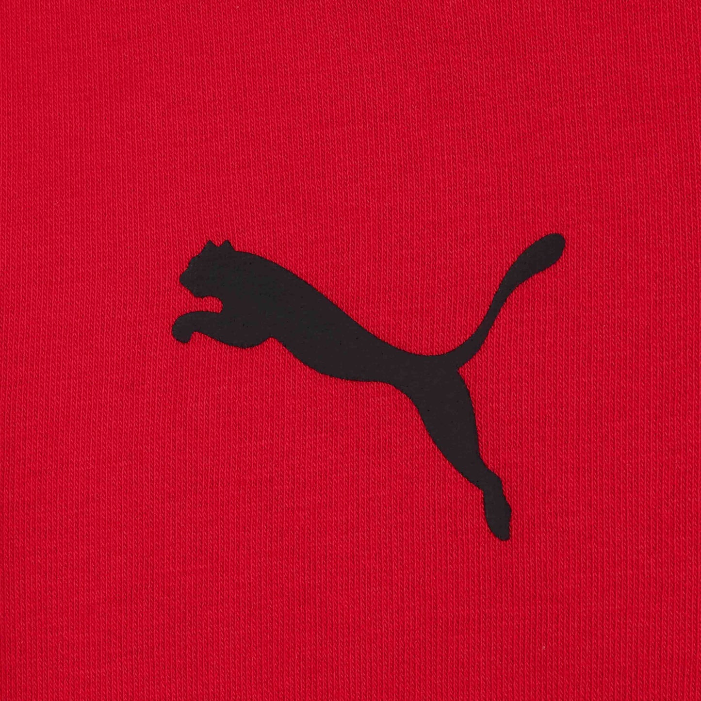 AC MILAN ESSENTIAL COLLECTION RED ZIPPED HOODIE