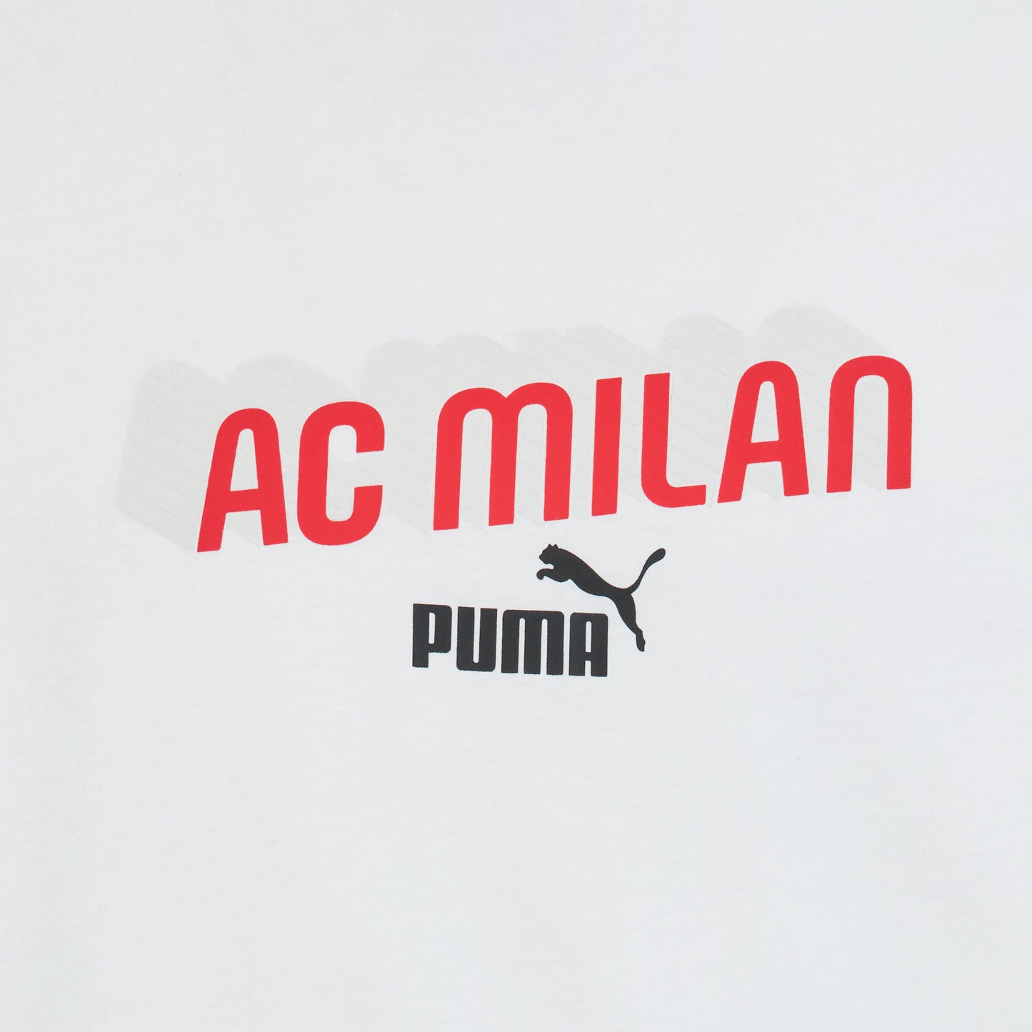 T-SHIRT MILAN CULTURE BIANCA