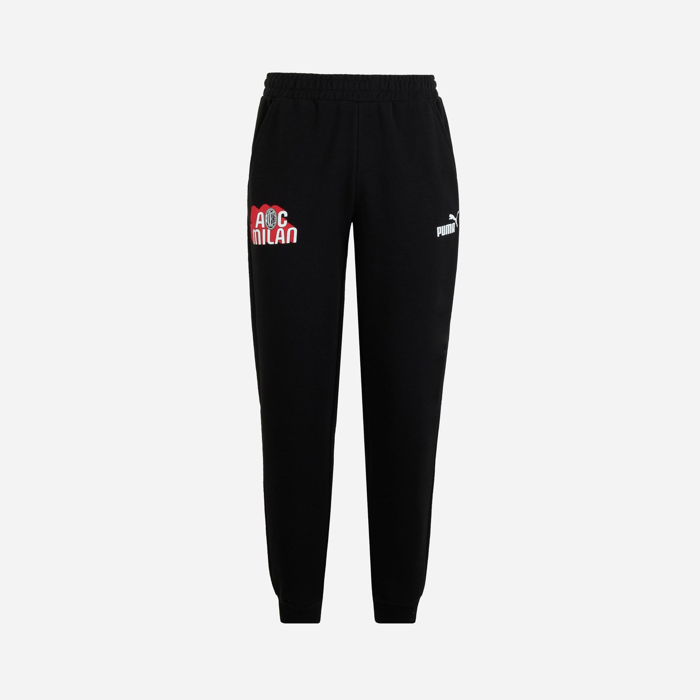 AC MILAN CULTURE COLLECTION BLACK PANTS