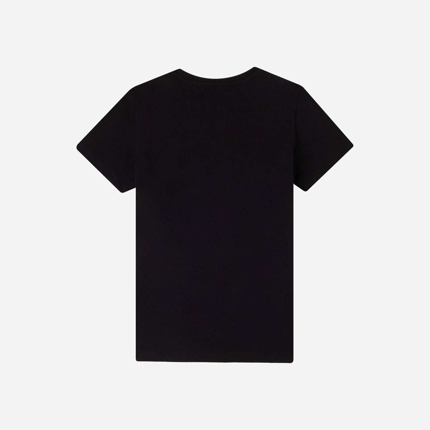 T-SHIRT MILAN 125° ANNIVERSARIO CULTURE NERA BAMBINO