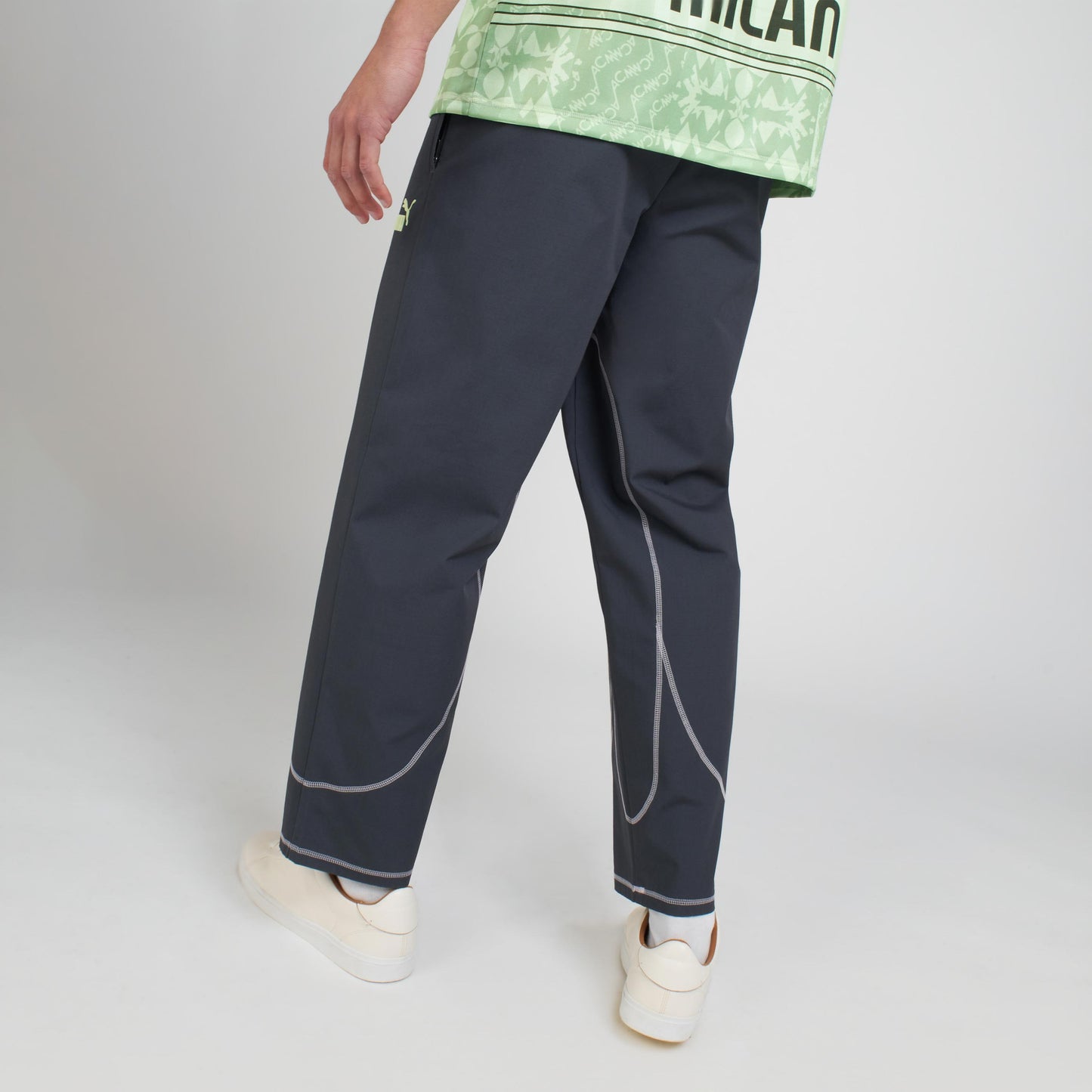AC MILAN STATEMENT TRACK PANTS