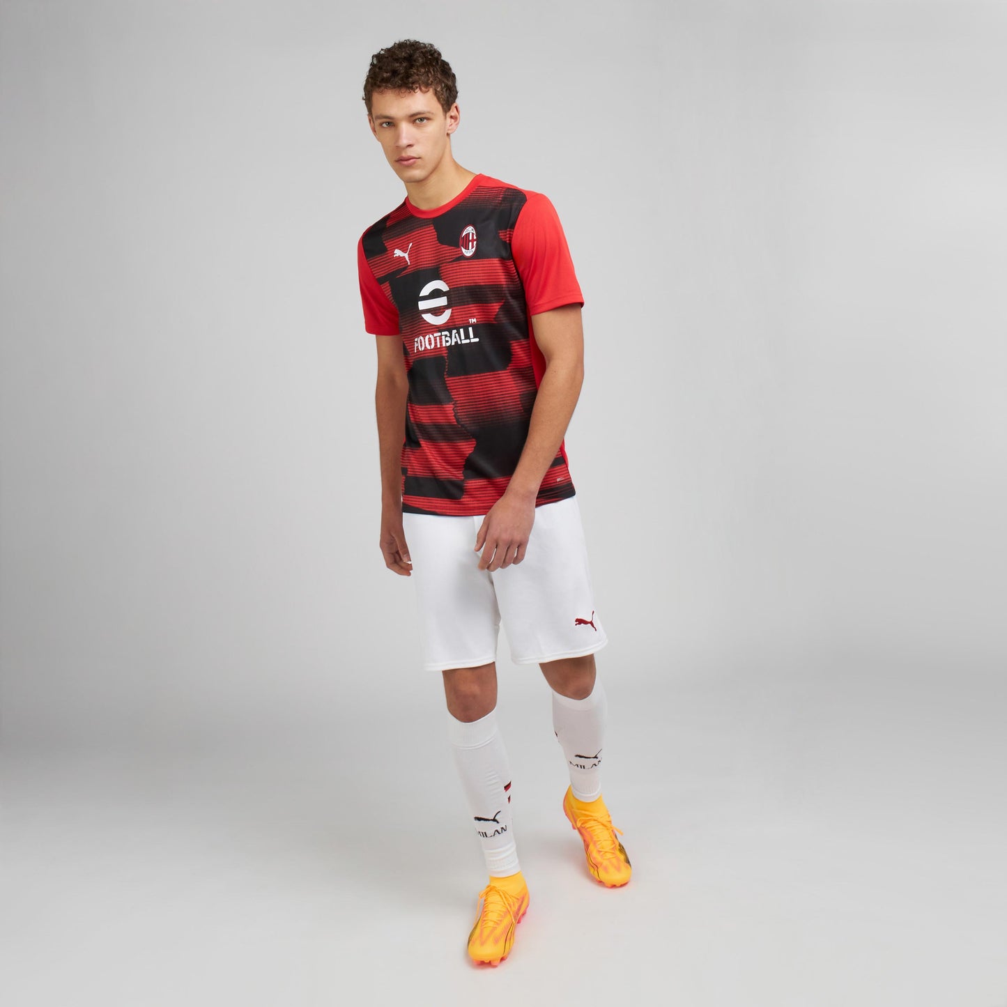 MILAN PREMATCH 2024/25 T-SHIRT