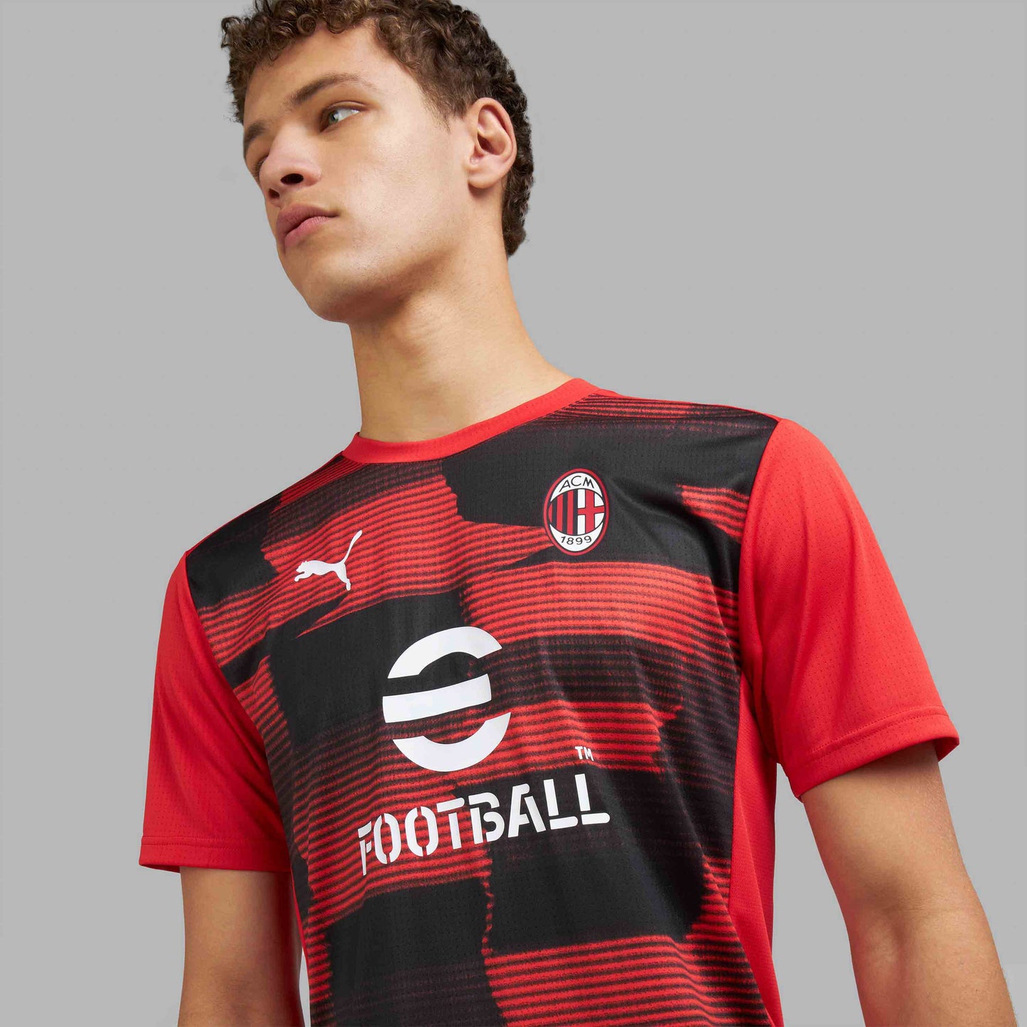 MILAN PREMATCH 2024/25 T-SHIRT
