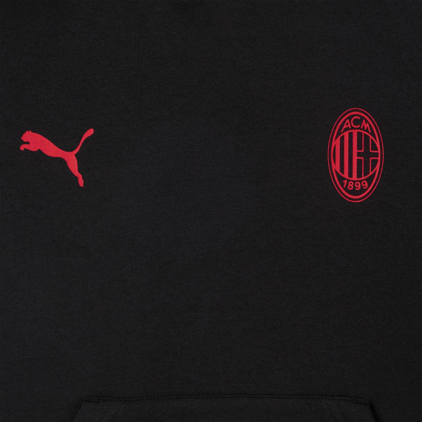 FELPA MILAN ESSENTIAL NERA BAMBINO