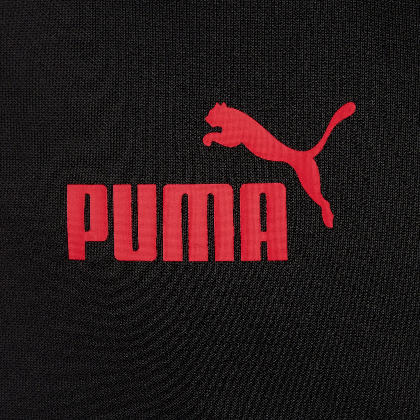 AC MILAN FOOTBALL NRGY+ BLACK JACKET