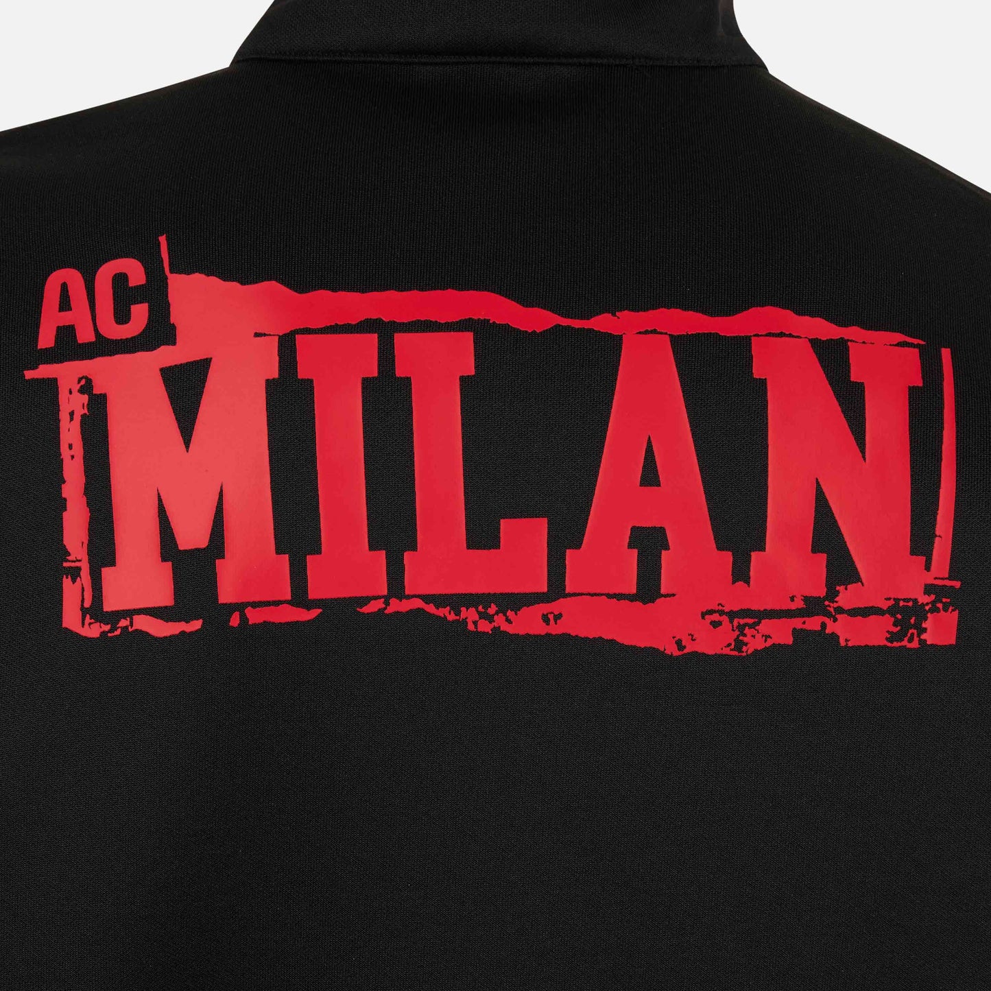 AC MILAN FOOTBALL NRGY+ BLACK JACKET