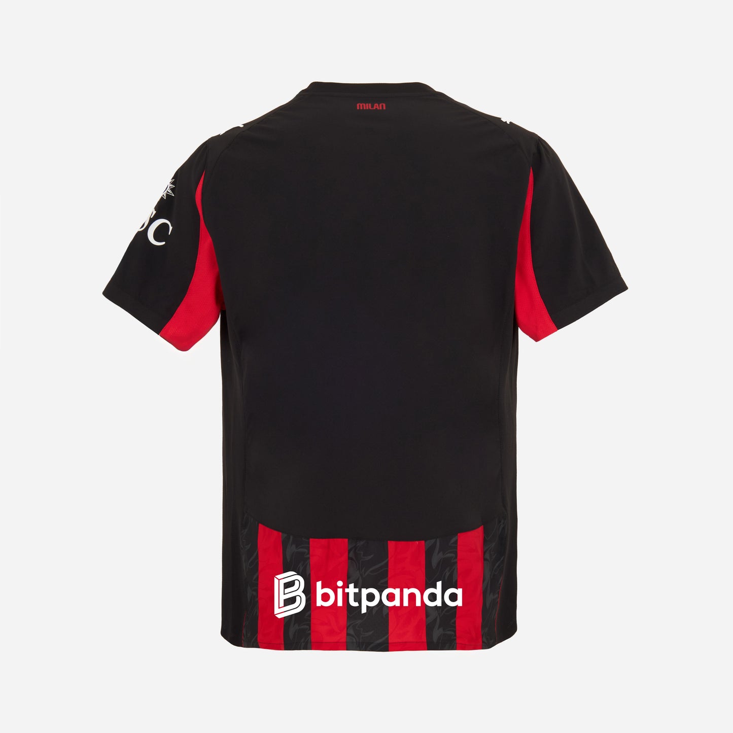 MILAN HOME AUTHENTIC 2025/26 JERSEY