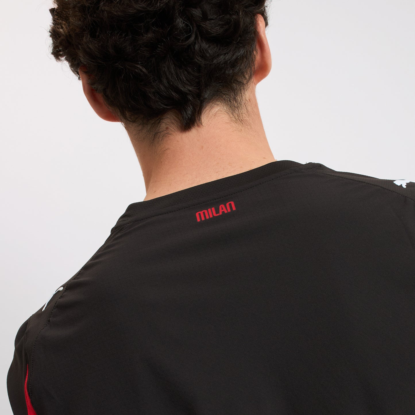 MILAN HOME AUTHENTIC 2025/26 JERSEY