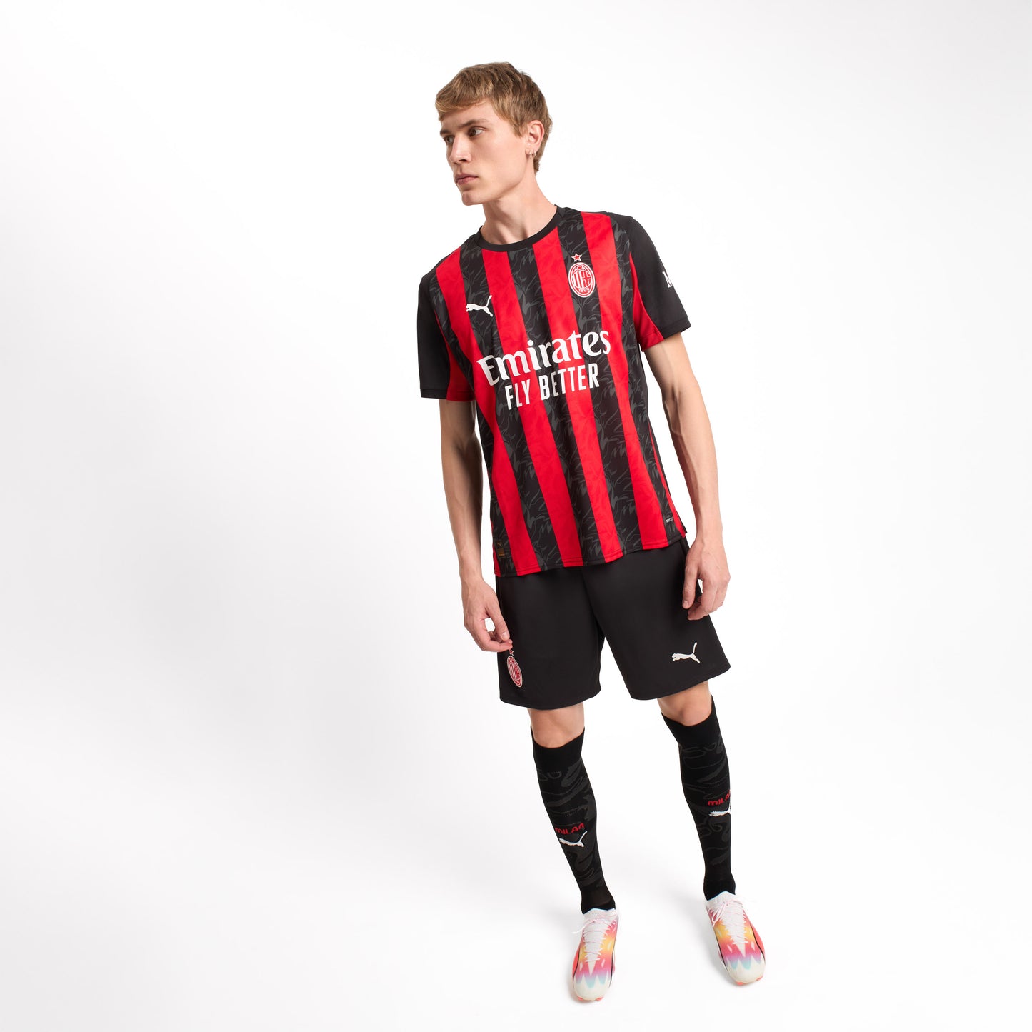 MILAN HOME 2025/26 JERSEY