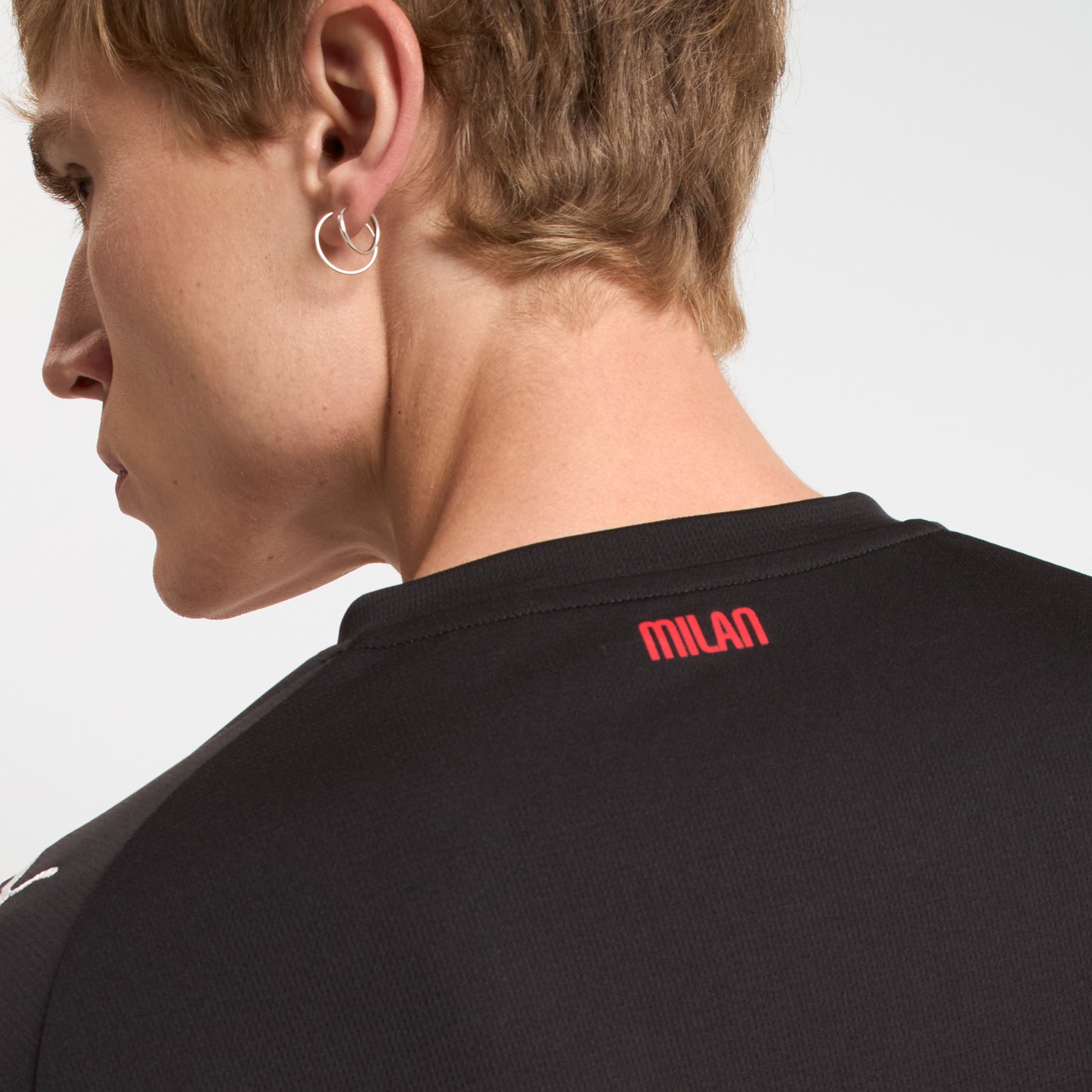 MILAN LONG SLEEVE HOME 2025/26 JERSEY