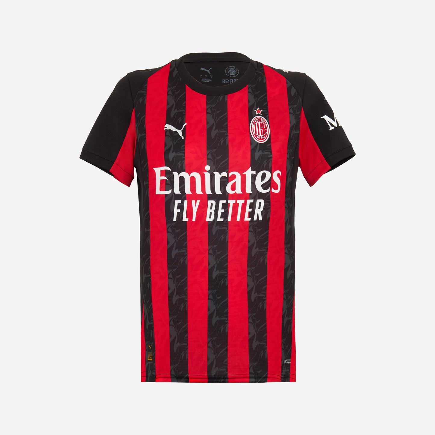 MILAN HOME 2025/26 WOMAN JERSEY