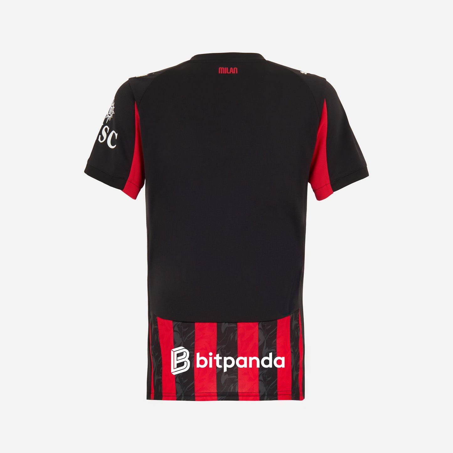 MILAN HOME 2025/26 WOMAN JERSEY