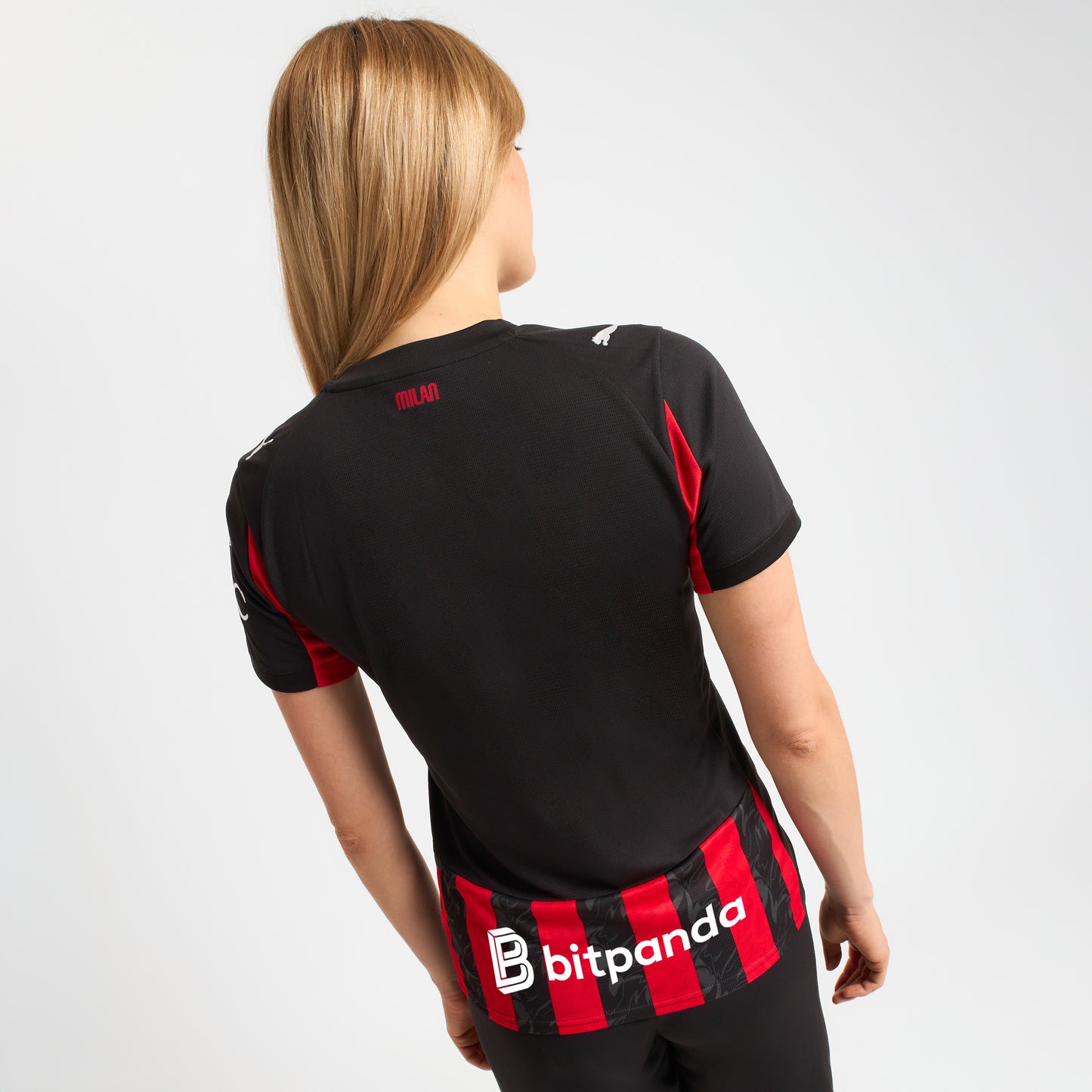 MILAN HOME 2025/26 WOMAN JERSEY
