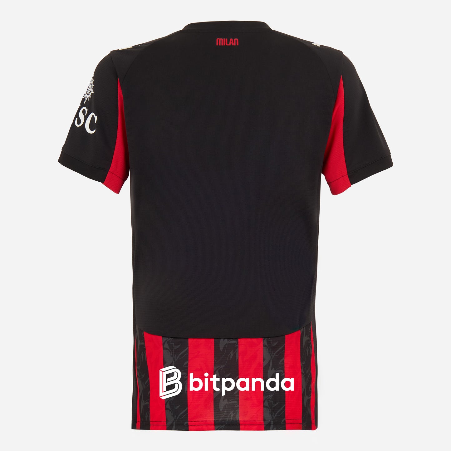 MILAN HOME 2025/26 WOMAN JERSEY
