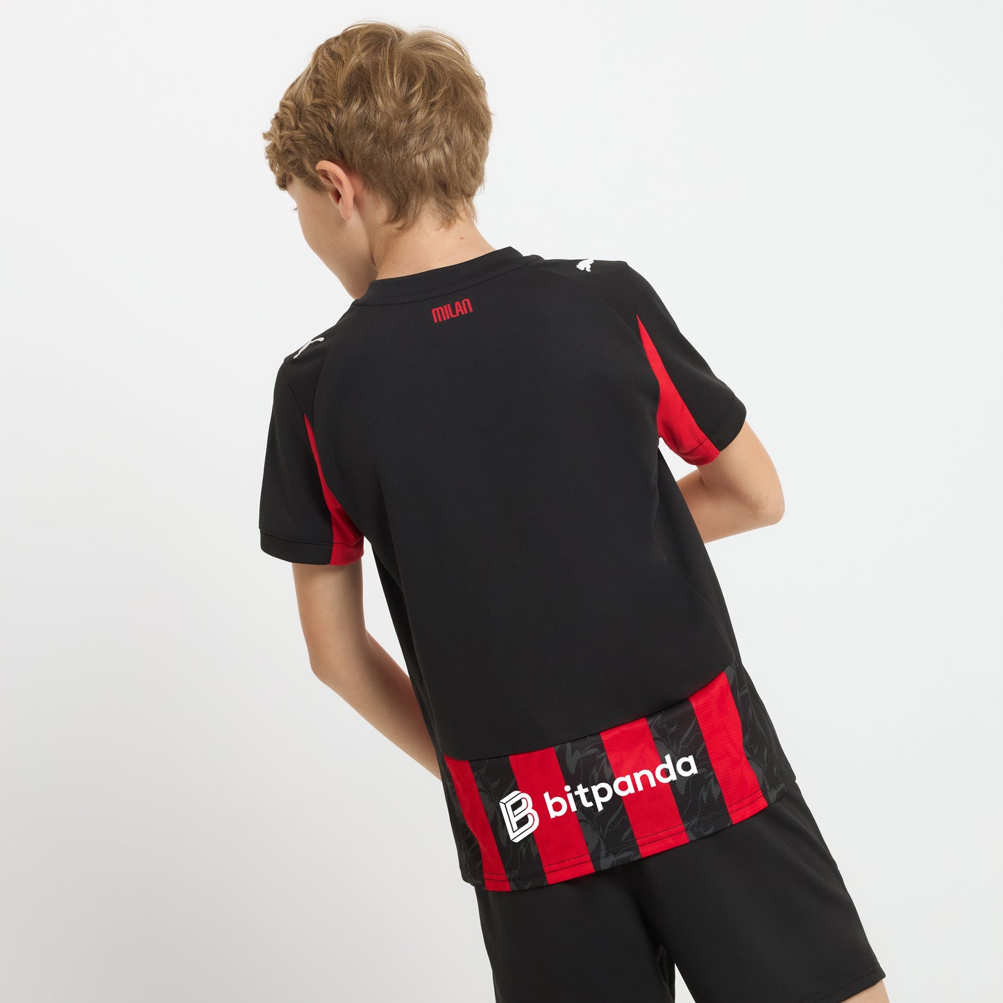 MILAN HOME 2025/26 KIDS' JERSEY