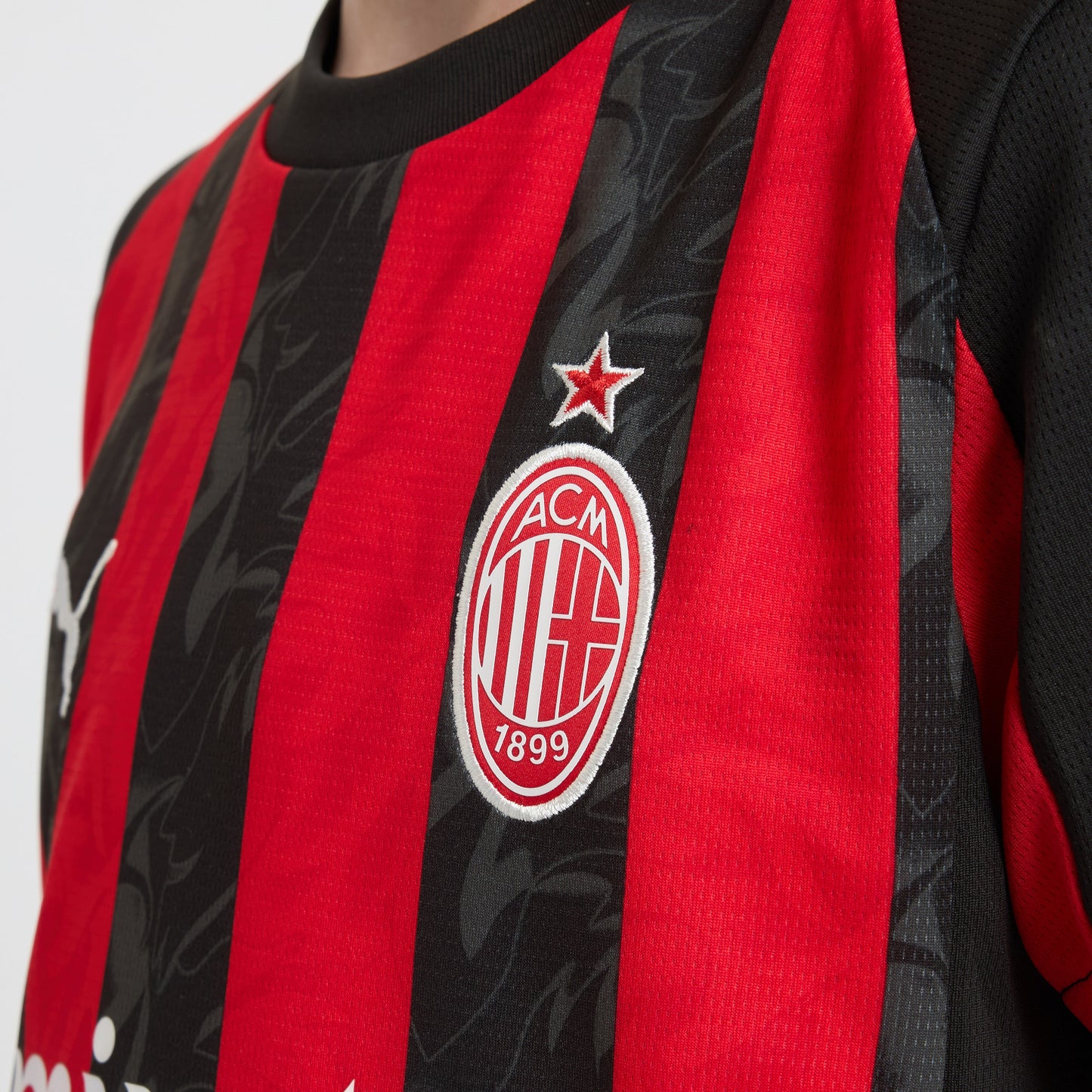 MILAN HOME 2025/26 KIDS' JERSEY