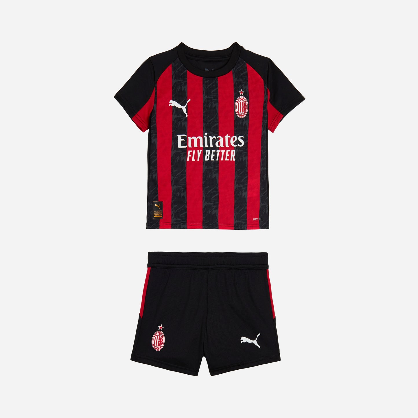MILAN HOME 2025/26 MINI KIT