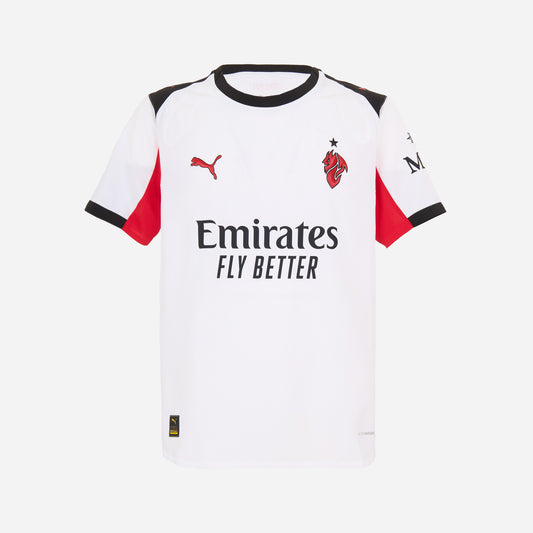MILAN AWAY AUTHENTIC 2025/26 JERSEY 