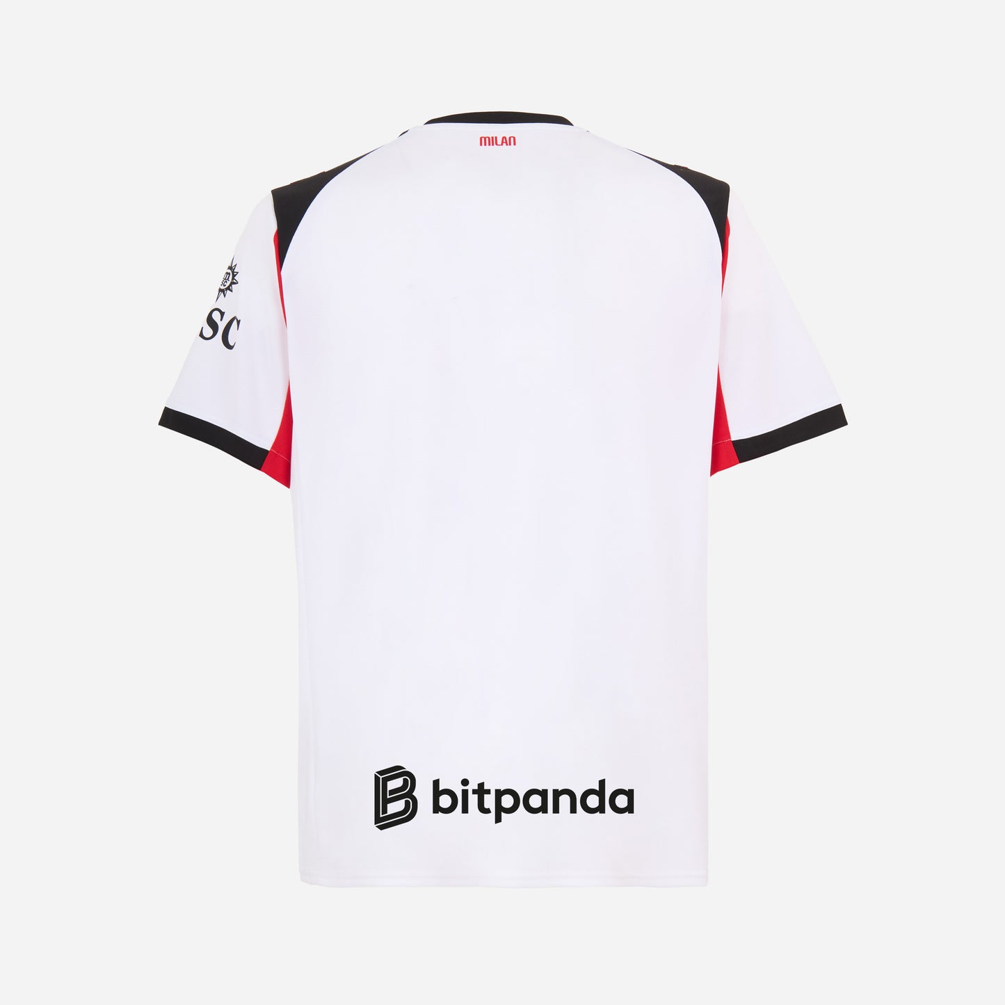 MAGLIA MILAN GARA AWAY 2025/26