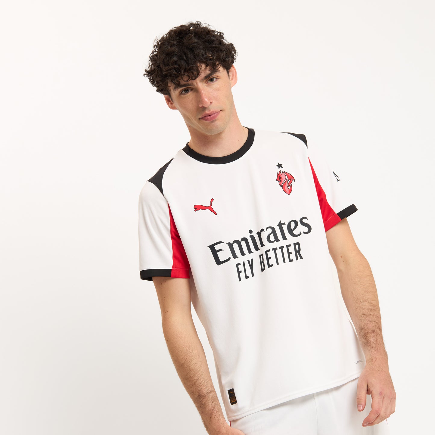 MAGLIA MILAN GARA AWAY 2025/26