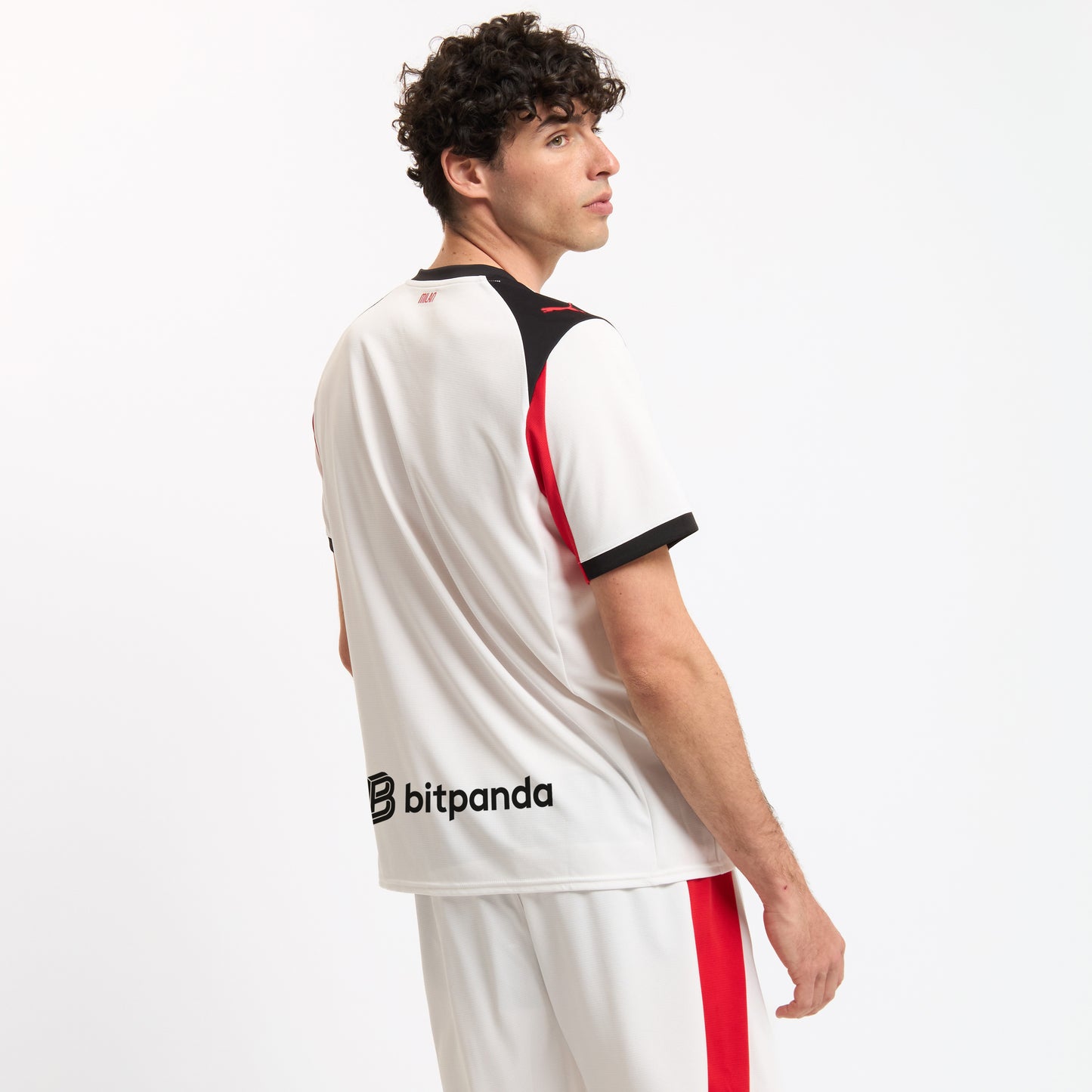MAGLIA MILAN GARA AWAY 2025/26