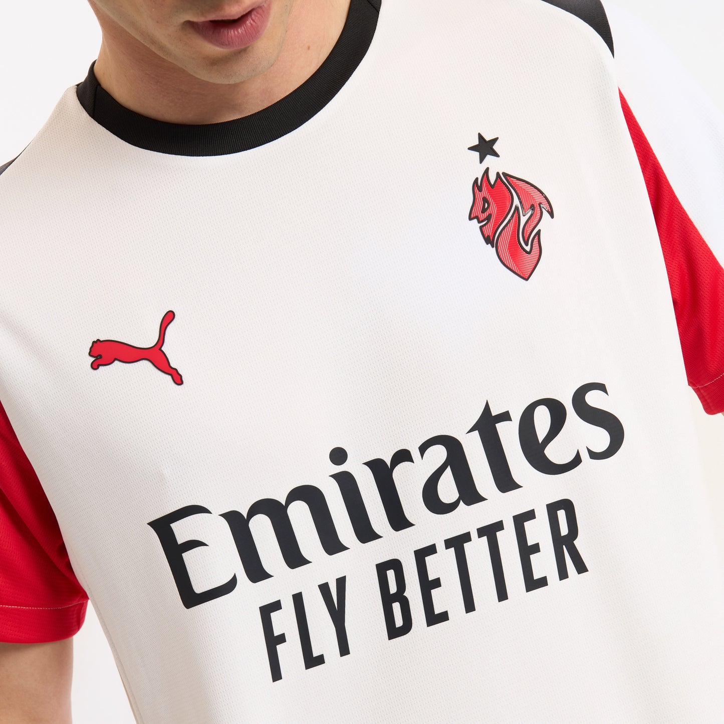 MAGLIA MILAN GARA AWAY 2025/26
