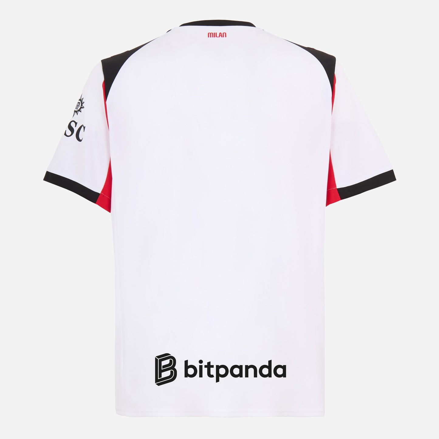 MAGLIA MILAN GARA AWAY 2025/26