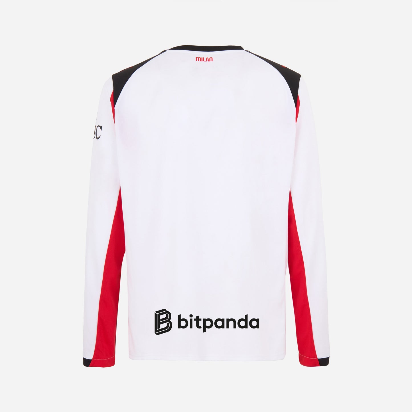 MILAN LONG SLEEVE AWAY 2025/26 JERSEY