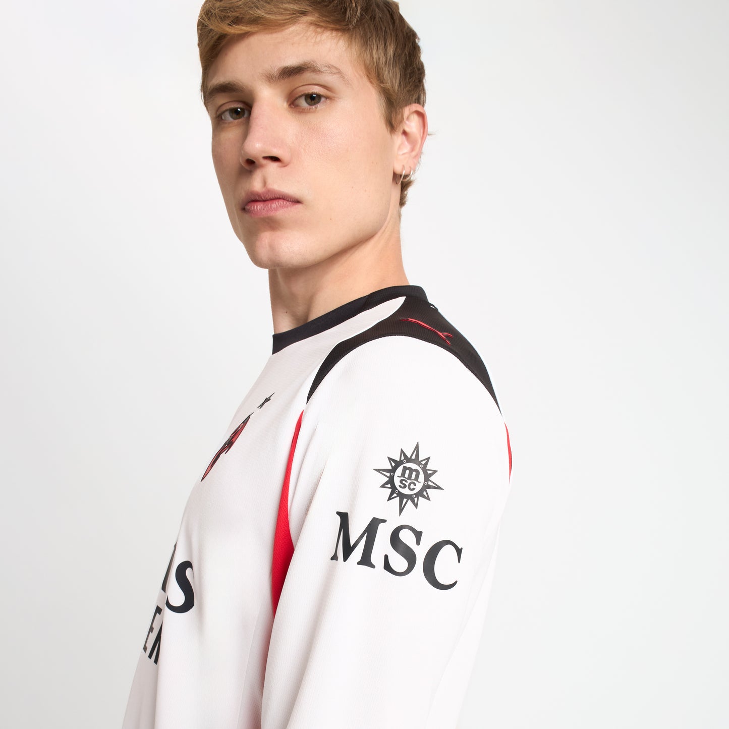 MILAN LONG SLEEVE AWAY 2025/26 JERSEY