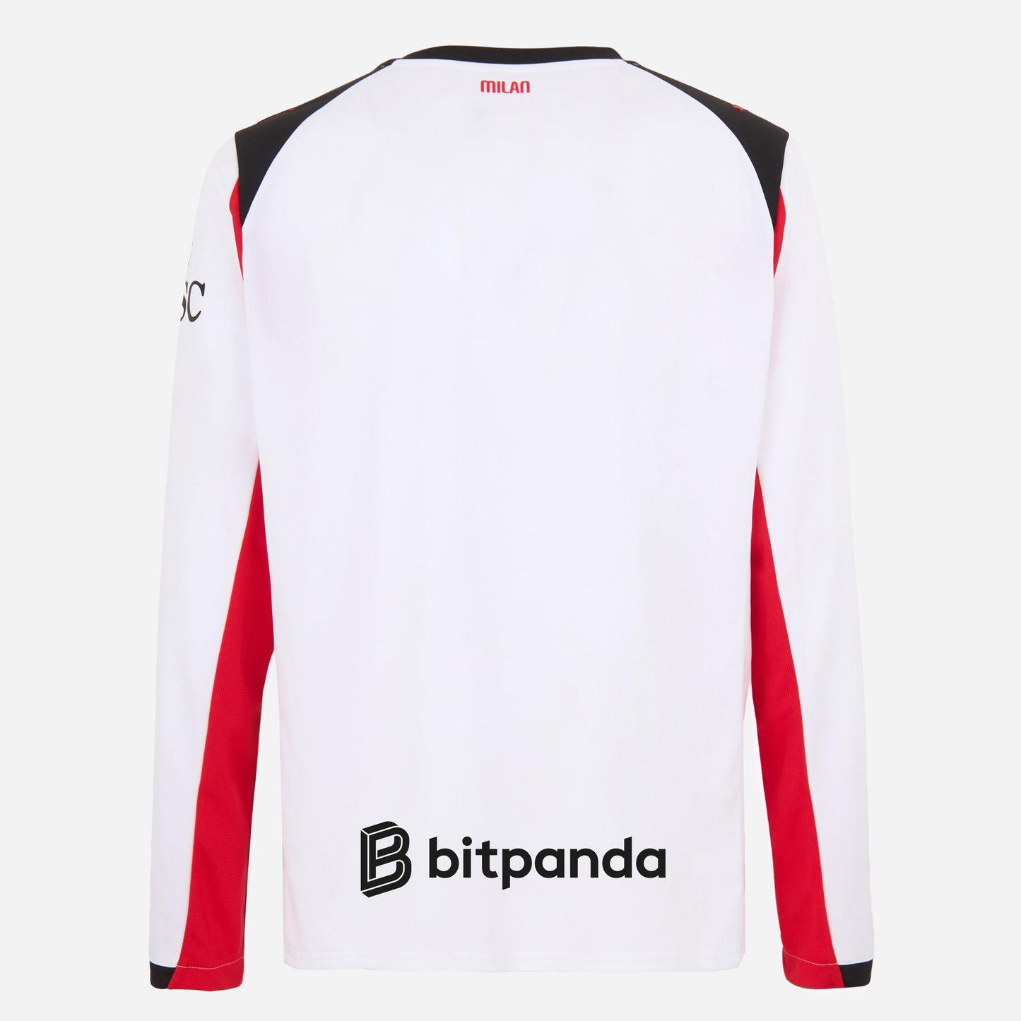 MILAN LONG SLEEVE AWAY 2025/26 JERSEY