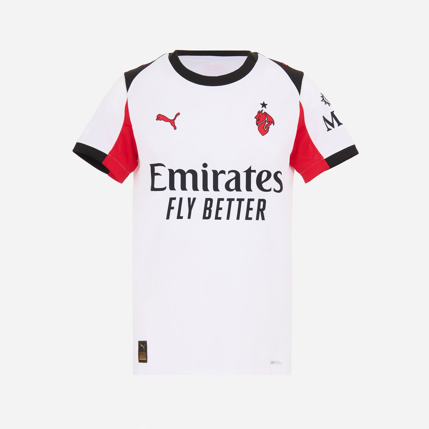 MILAN AWAY 2025/26 WOMAN JERSEY