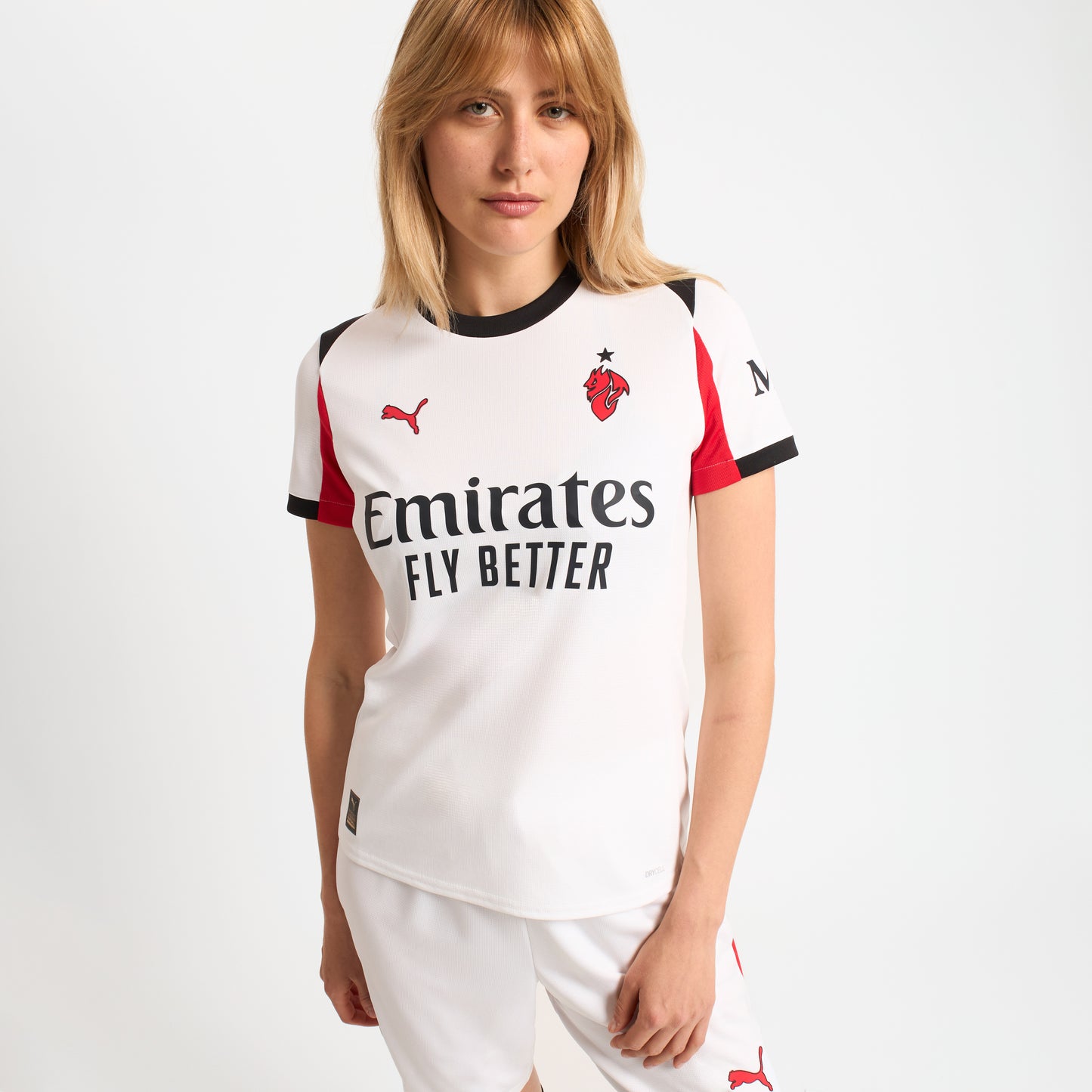 MILAN AWAY 2025/26 WOMAN JERSEY