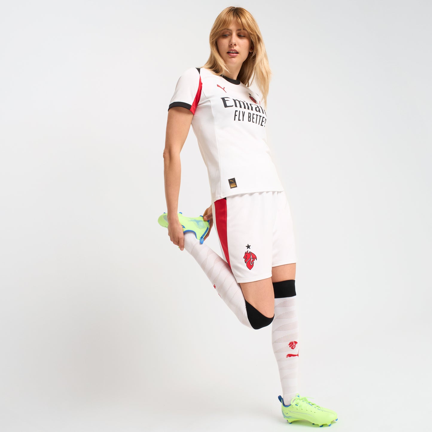 MILAN AWAY 2025/26 WOMAN JERSEY
